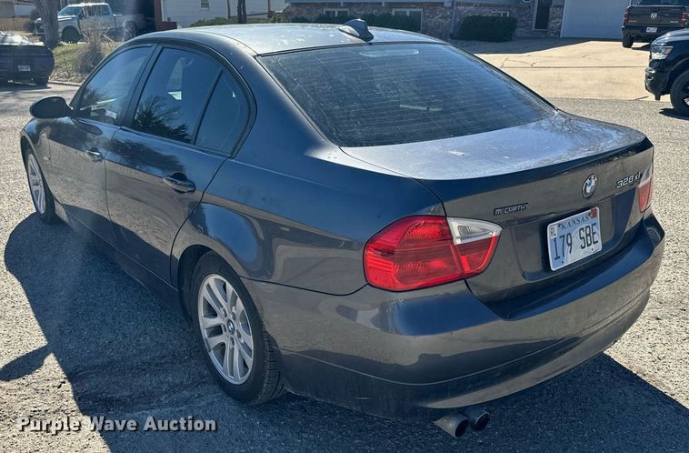 image for item NF9335 2007 BMW   328xi 