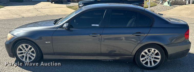 image for item NF9335 2007 BMW   328xi 