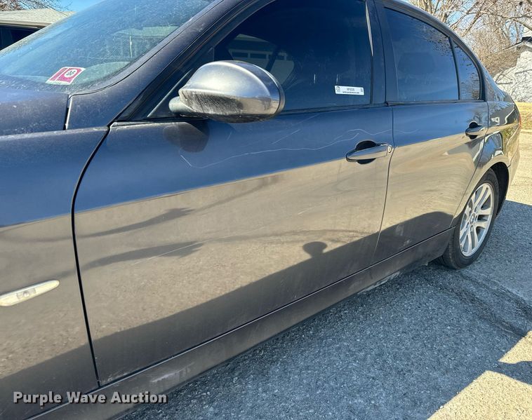 image for item NF9335 2007 BMW   328xi 