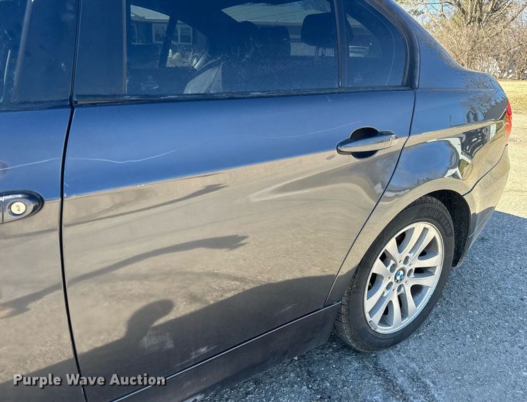 image for item NF9335 2007 BMW   328xi 