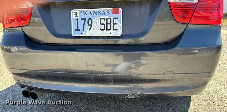 image for item NF9335 2007 BMW   328xi 