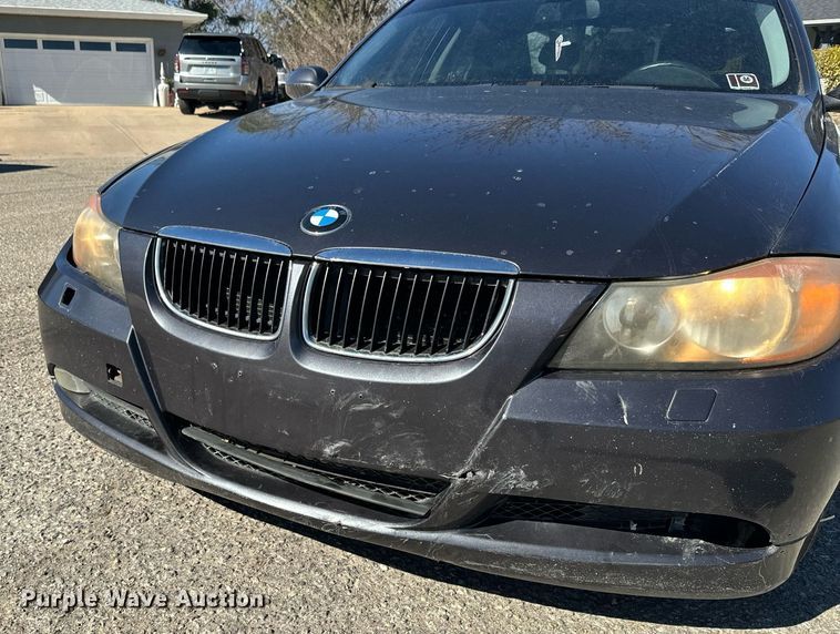 image for item NF9335 2007 BMW   328xi 