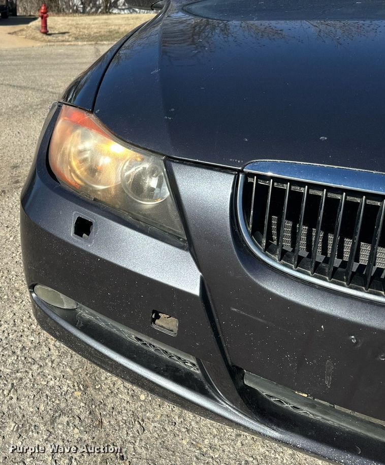 image for item NF9335 2007 BMW   328xi 