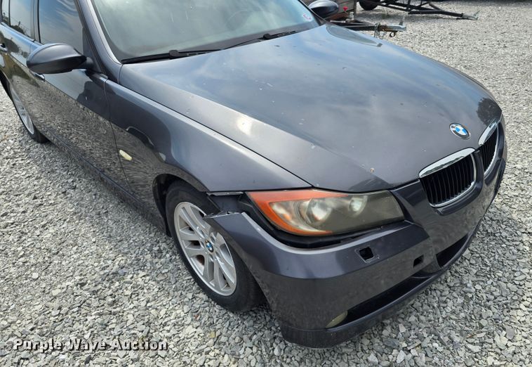 image for item NF9335 2007 BMW   328xi 