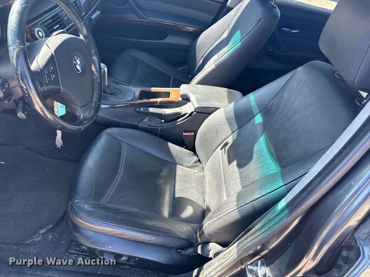 image for item NF9335 2007 BMW   328xi 