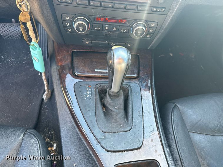 image for item NF9335 2007 BMW   328xi 