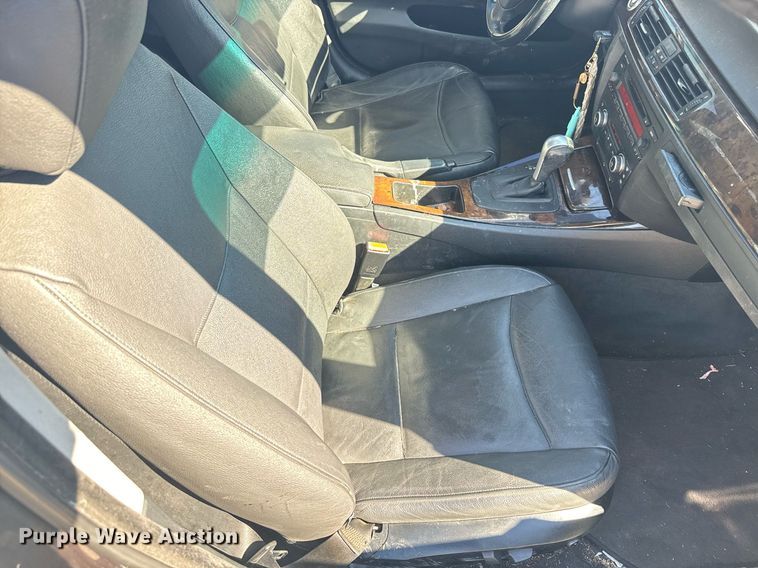 image for item NF9335 2007 BMW   328xi 