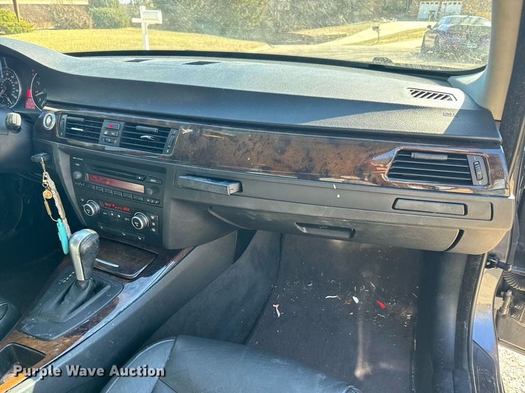 image for item NF9335 2007 BMW   328xi 