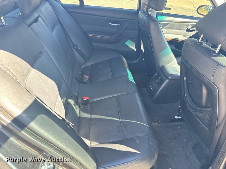 image for item NF9335 2007 BMW   328xi 