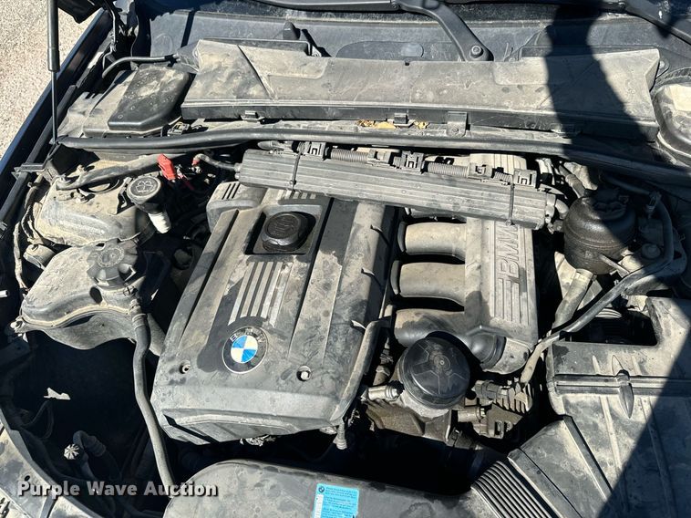 image for item NF9335 2007 BMW   328xi 