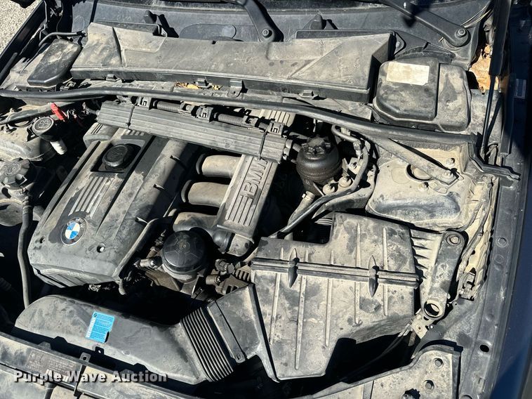 image for item NF9335 2007 BMW   328xi 