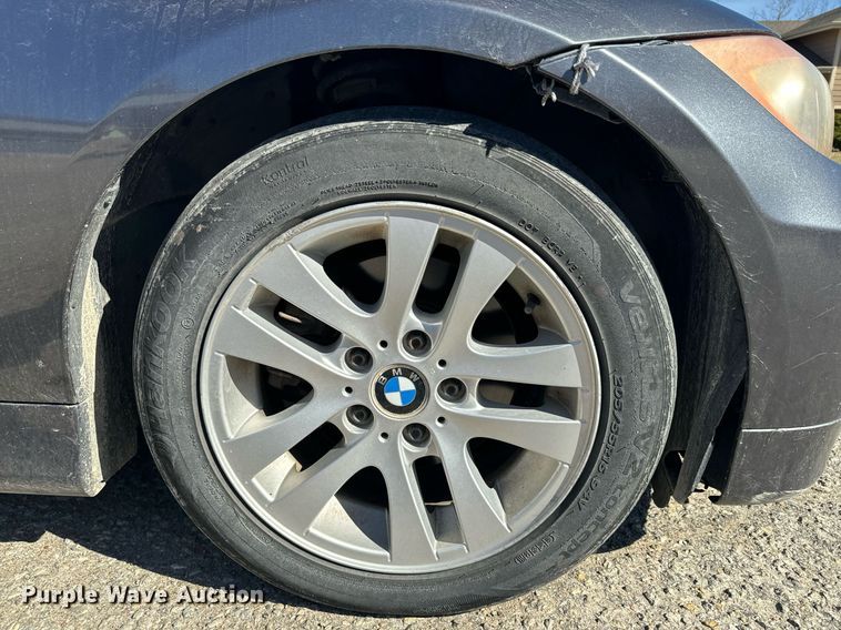 image for item NF9335 2007 BMW   328xi 