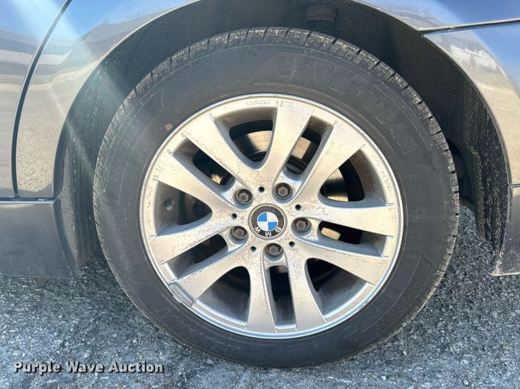 image for item NF9335 2007 BMW   328xi 