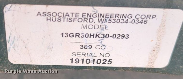 image for item NG9252 (2) Rolair Kinair air compressors