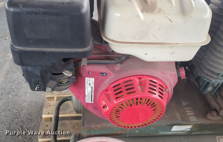 image for item NG9252 (2) Rolair Kinair air compressors