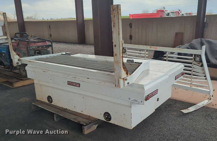 image for item NG9253 (2) Weather guard toolboxes