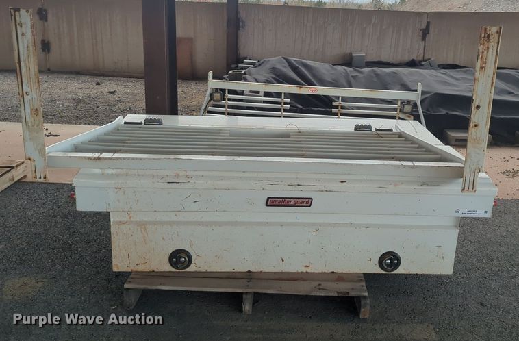 image for item NG9253 (2) Weather guard toolboxes