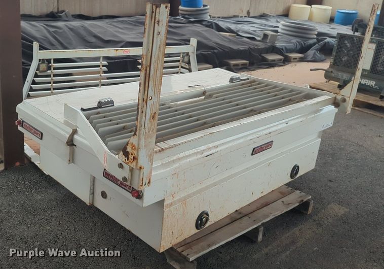 image for item NG9253 (2) Weather guard toolboxes