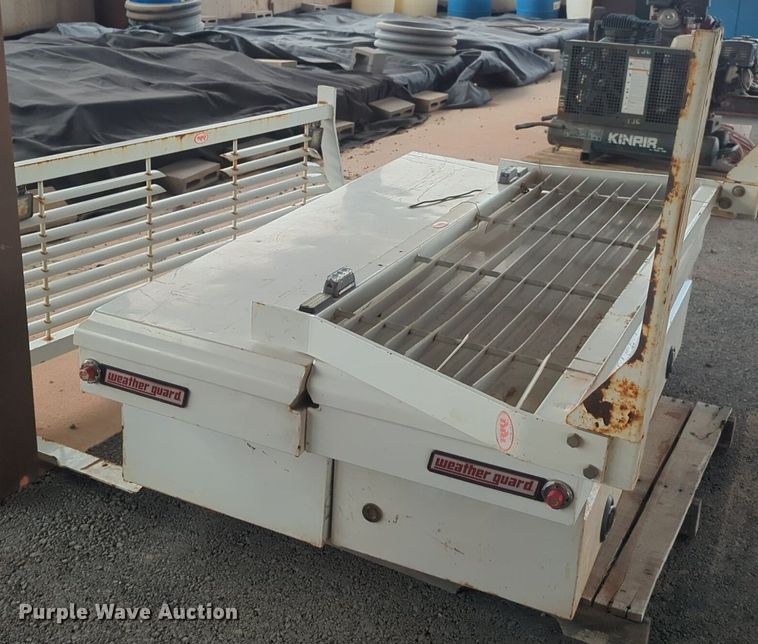 image for item NG9253 (2) Weather guard toolboxes