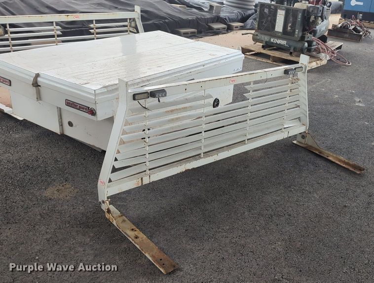 image for item NG9253 (2) Weather guard toolboxes