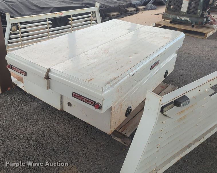 image for item NG9253 (2) Weather guard toolboxes