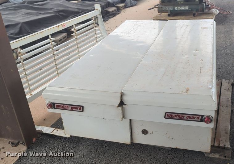 image for item NG9253 (2) Weather guard toolboxes