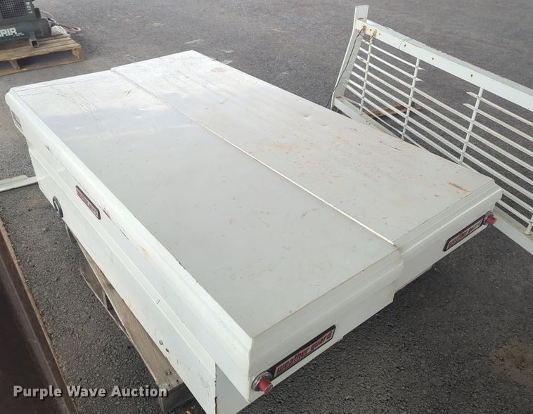 image for item NG9253 (2) Weather guard toolboxes