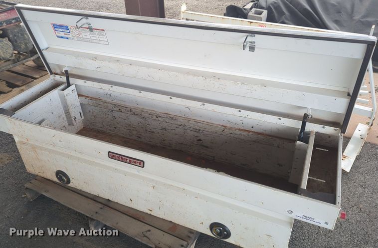 image for item NG9253 (2) Weather guard toolboxes