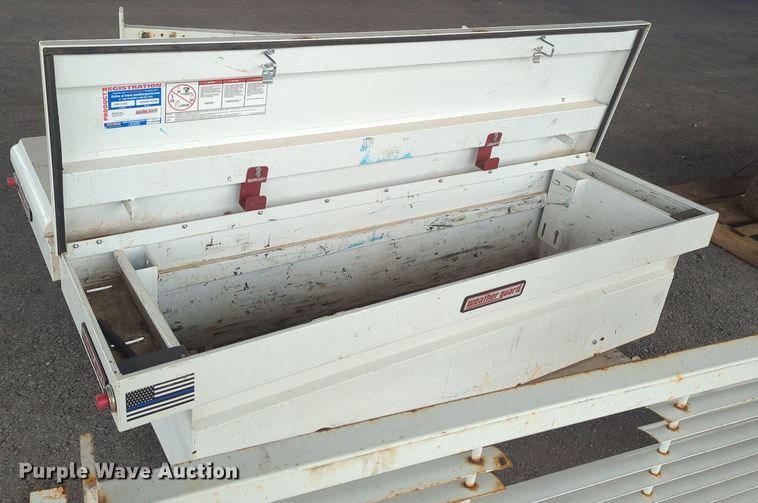 image for item NG9253 (2) Weather guard toolboxes