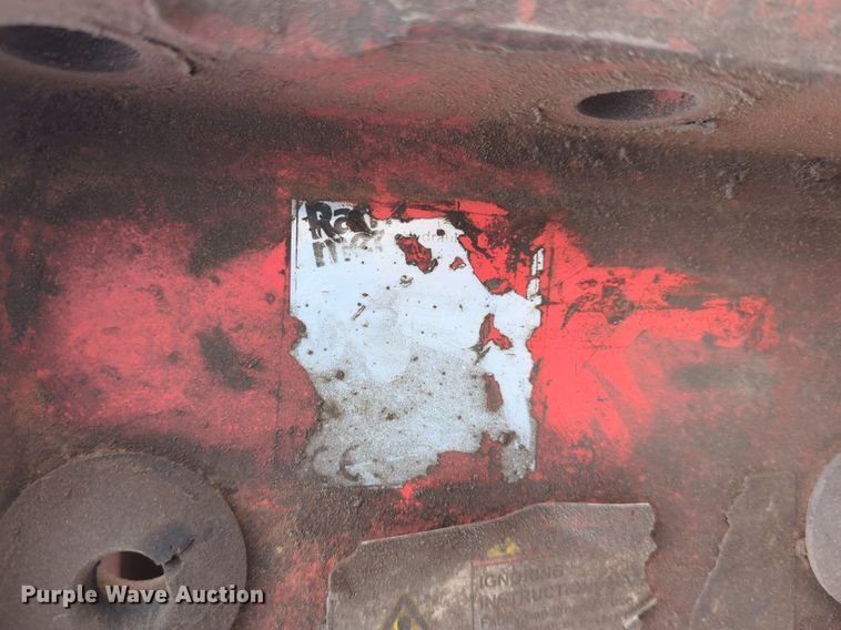 image for item NG9273 Rammer  breaker