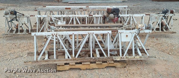 image for item NG9278 Bartell Morrison OMS2-0121 concrete screed