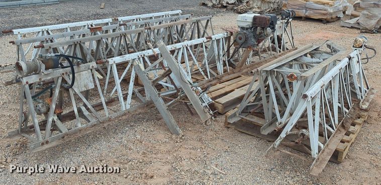 image for item NG9278 Bartell Morrison OMS2-0121 concrete screed