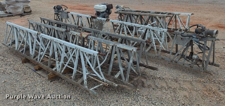 image for item NG9278 Bartell Morrison OMS2-0121 concrete screed