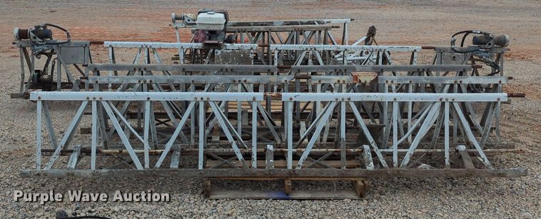 image for item NG9278 Bartell Morrison OMS2-0121 concrete screed