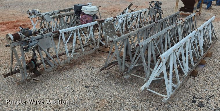 image for item NG9278 Bartell Morrison OMS2-0121 concrete screed