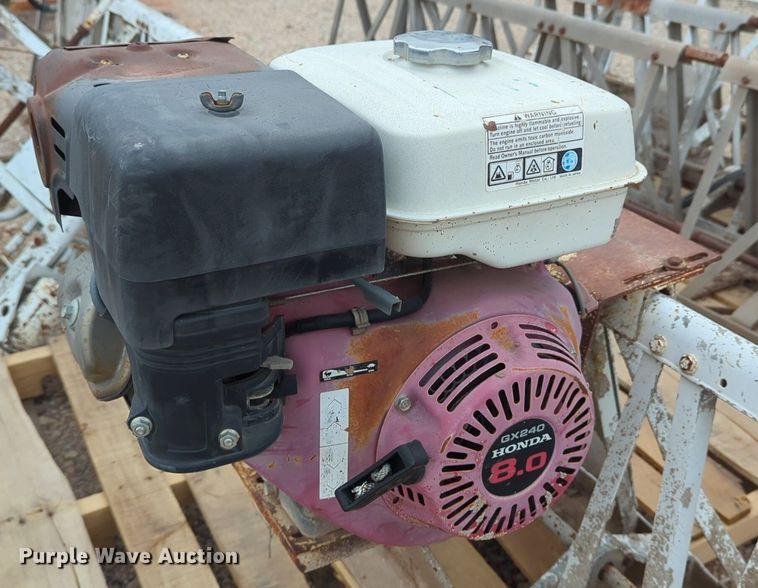 image for item NG9278 Bartell Morrison OMS2-0121 concrete screed