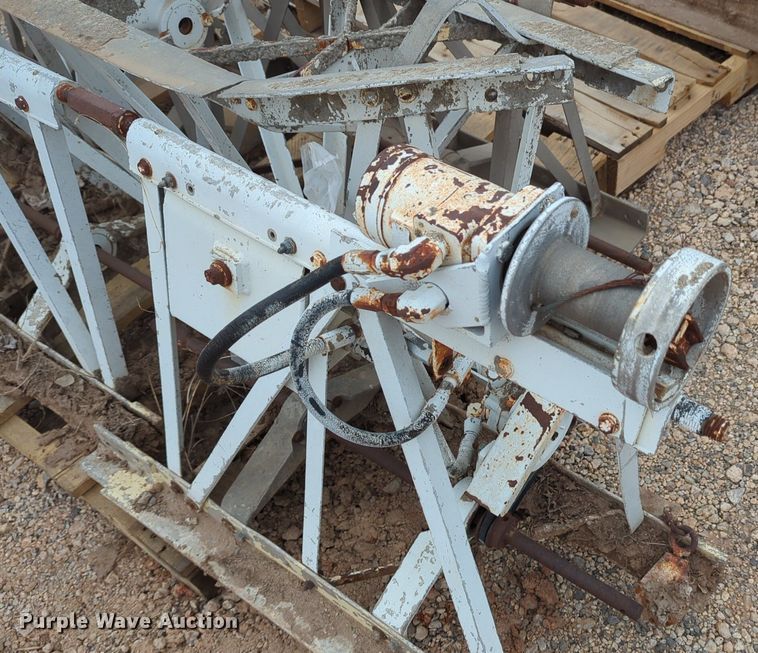 image for item NG9278 Bartell Morrison OMS2-0121 concrete screed