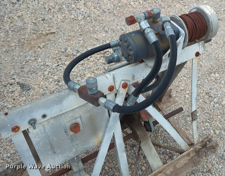 image for item NG9278 Bartell Morrison OMS2-0121 concrete screed