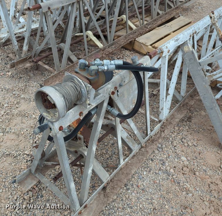 image for item NG9278 Bartell Morrison OMS2-0121 concrete screed