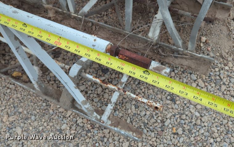 image for item NG9278 Bartell Morrison OMS2-0121 concrete screed