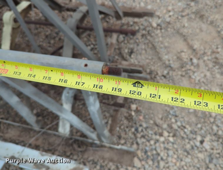 image for item NG9278 Bartell Morrison OMS2-0121 concrete screed