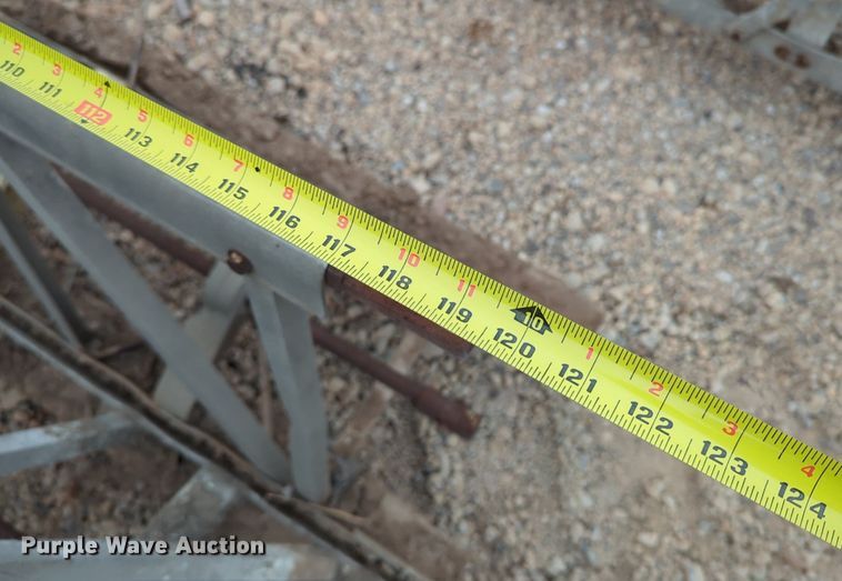 image for item NG9278 Bartell Morrison OMS2-0121 concrete screed