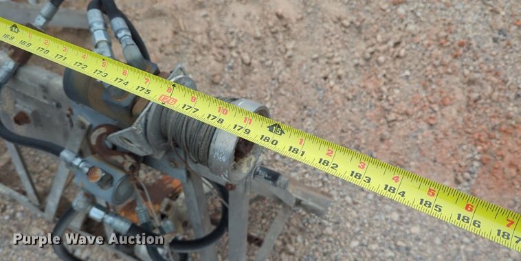 image for item NG9278 Bartell Morrison OMS2-0121 concrete screed