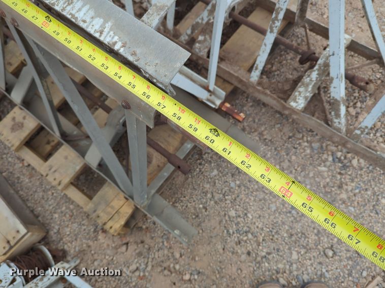 image for item NG9278 Bartell Morrison OMS2-0121 concrete screed