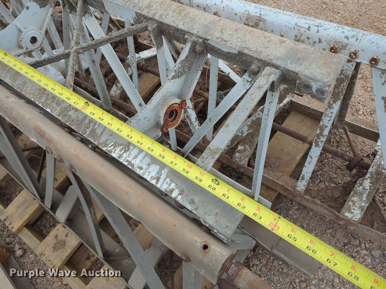 image for item NG9278 Bartell Morrison OMS2-0121 concrete screed