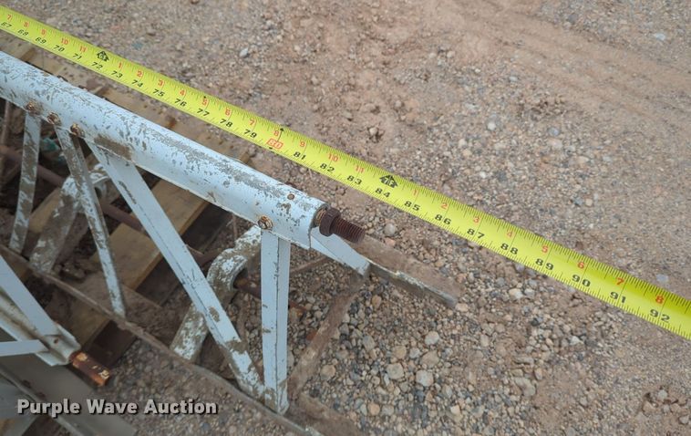 image for item NG9278 Bartell Morrison OMS2-0121 concrete screed