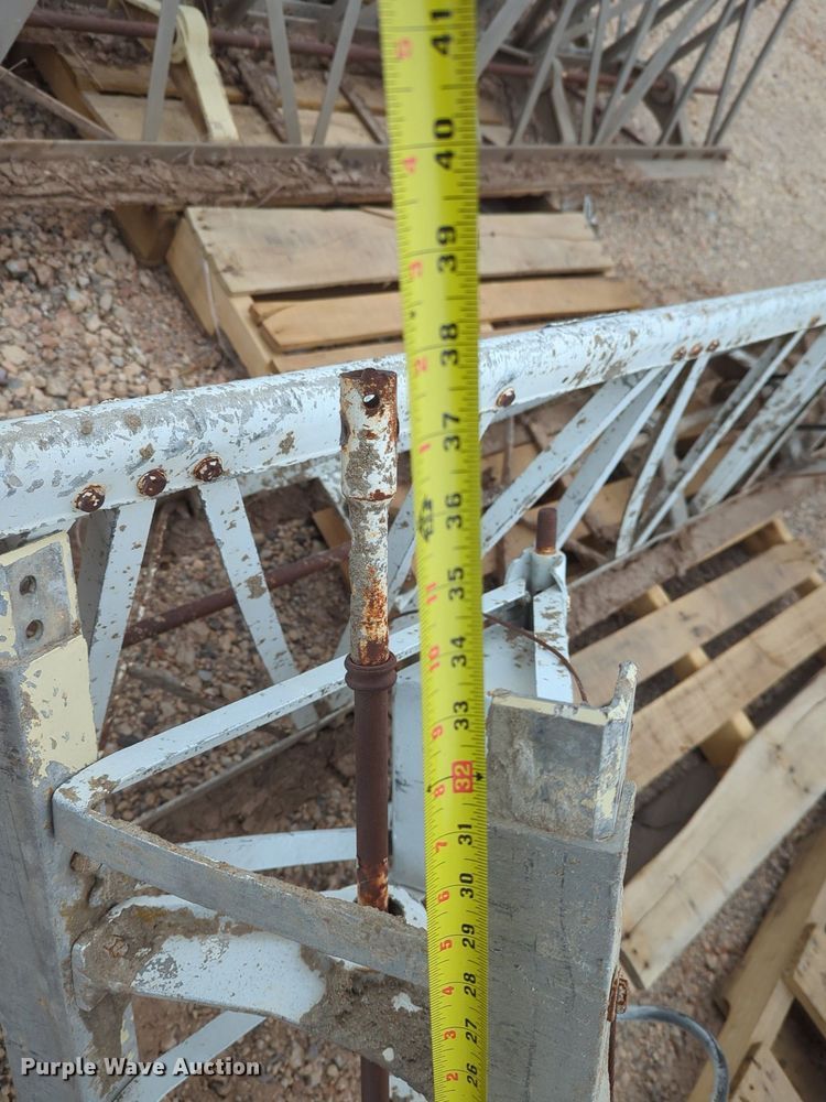 image for item NG9278 Bartell Morrison OMS2-0121 concrete screed