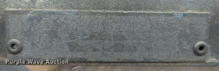 image for item NG9278 Bartell Morrison OMS2-0121 concrete screed