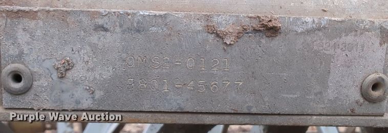 image for item NG9278 Bartell Morrison OMS2-0121 concrete screed