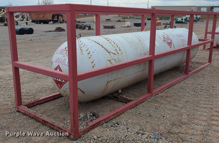 image for item NG9282 National Butane Gas Co  propane tank 